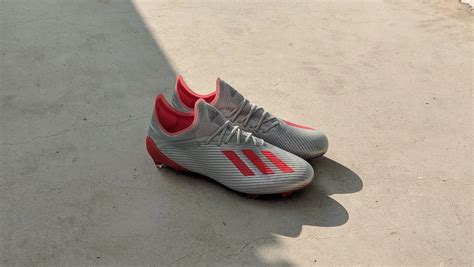 voetbalschoen ag adidas x19.1|adidas X19.1 Review: A plush and comfy speed boot .